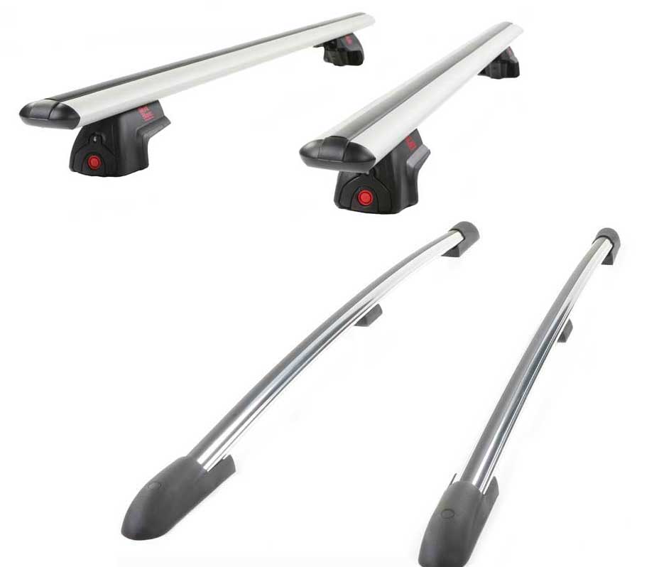 Aerowing DynaSport Roof Rack