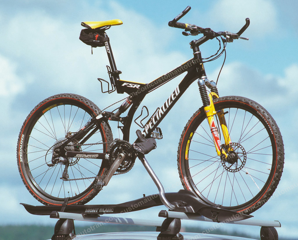 Mont Blanc Barracuda Bike Carrier