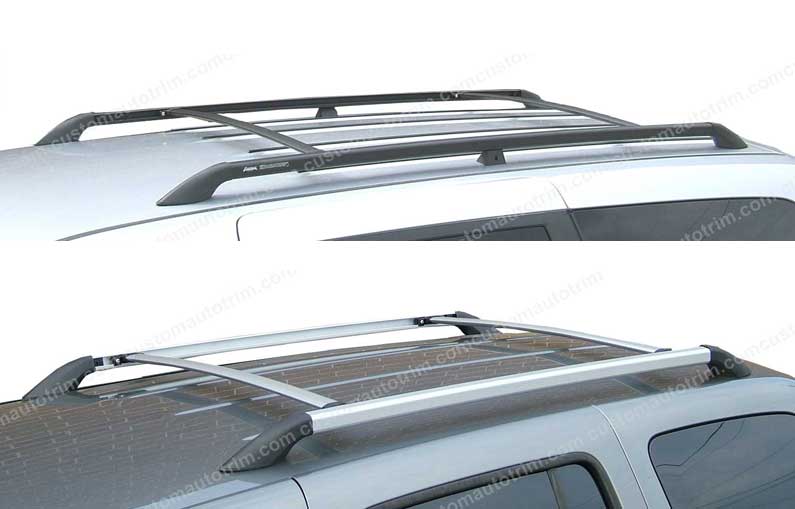 Roof Racks, Cross Bars, Load Bars & Roof Rails for Cars & Trucks