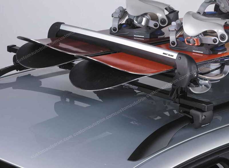 Roof Rack Accessories