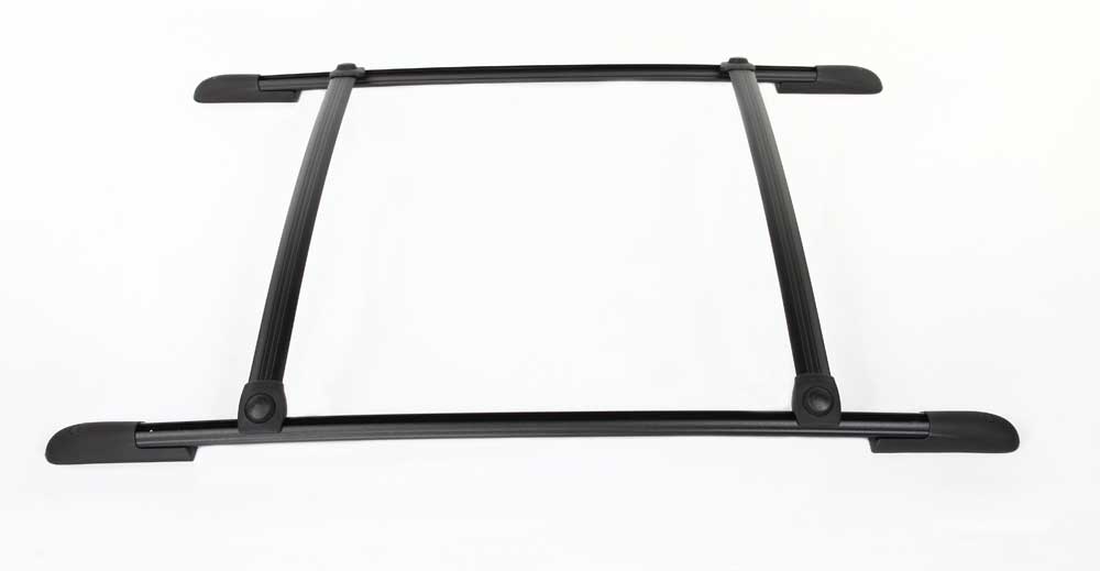 DynaSport Roof Rack Black