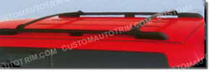 Ford Transit Connect Passenger Wagon DynaSport General Purpose Roof Rack.