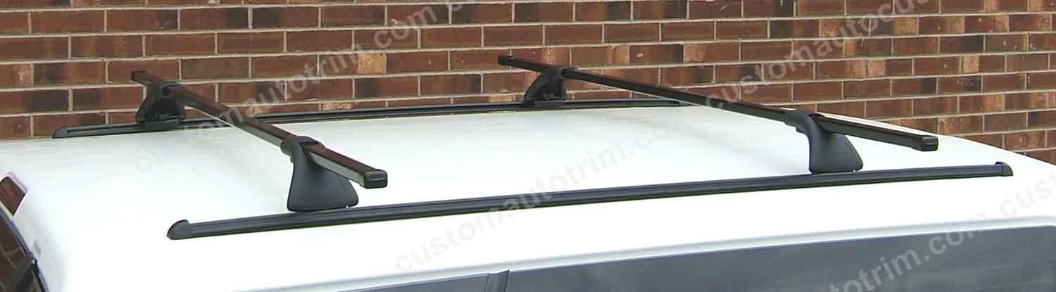 LEXUS LX470 SportQuest Heavy Duty Track Mount Roof Rack - 70 Inches Wide