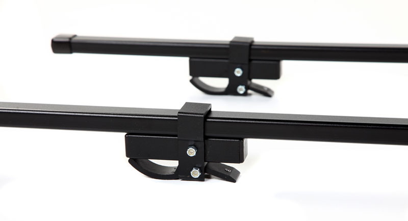 SportQuest Clamp Mount Cross Bars