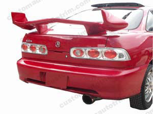 1994-2001 Acura Integra  4 DRSpoiler