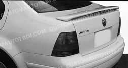 1999-2005 Volkswagen Jetta  Spoiler