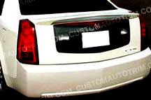 2003-2007 Cadillac CTS  4 DRSpoiler
