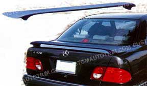 1990-1993 Honda Accord  Spoiler