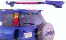 1997-2001 Honda CRV  Spoiler