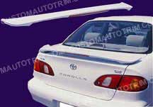 1998-2002 Chevy Prizm  Spoiler