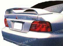 1999-2003 Mitsubishi Galant  Spoiler