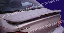 1999-2000 Hyundai Elantra  Spoiler