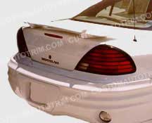 1999-2005 Pontiac Grand Am  Spoiler