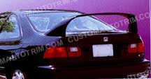 1995-1997 Subaru Legacy SEDAN Spoiler