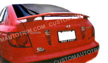 2002-2005 Hyundai Elantra GT  Spoiler