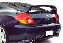 2003-2008 Hyundai Tiburon  Spoiler