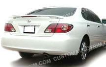 2004-2006 Lexus ES330  Spoiler