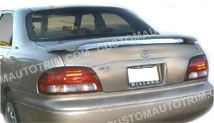 1998-2002 Mazda 626  Spoiler
