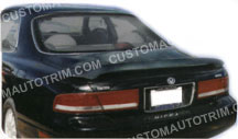 1996-1997 Mazda 929  Spoiler