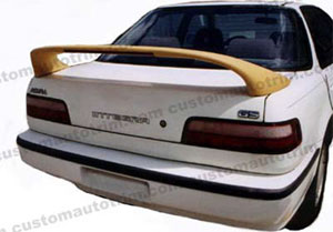 1990-1993 Acura Integra  4 DRSpoiler