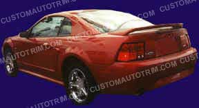 1999-2004 Ford Mustang  Spoiler