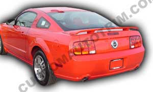 2005-2009 Ford Mustang  Spoiler