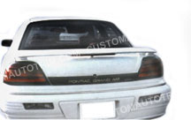 1992-1995 Pontiac Grand Am  Spoiler