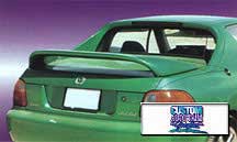 1993-1997 Honda Del Sol  Spoiler