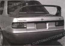 1995-1999 Nissan Sentra  Spoiler