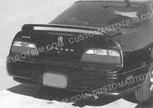 1991-1995 Acura Legend  2 DRSpoiler