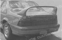 1987-1996 Chevy Beretta  Spoiler