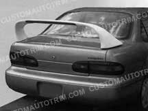 1993-1997 Geo Prizm  Spoiler