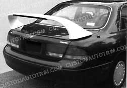 1993-1997 Mazda 626  Spoiler