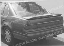 1989-1994 Nissan Maxima  Spoiler
