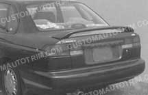 1995-1999 Subaru Legacy SEDAN Spoiler