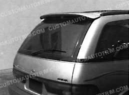 1991-1998 Toyota Previa  Spoiler