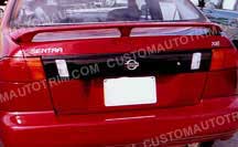 1995-1999 Nissan Sentra  Spoiler