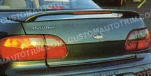 1997-2003 Oldsmobile Cutlass  Spoiler