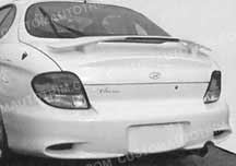 2000-2002 Hyundai Tiburon  Spoiler