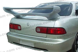 1990-1993 Acura Integra  2 DRSpoiler