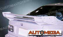 1992-1995 Honda Civic  2 DRSpoiler