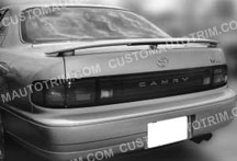 1995-1997 Lincoln Continental  Spoiler