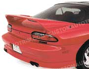 1993-2002 Chevy Camaro  Spoiler