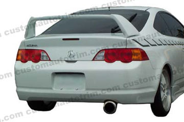 2002-2006 Acura RSX  Spoiler