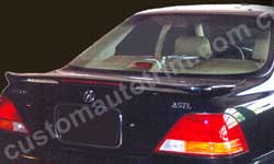 1996-1998 Acura TL  Spoiler