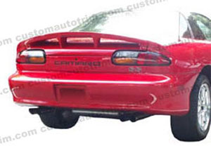 1993-2002 Chevy Camaro  Spoiler