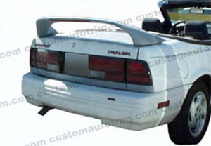 1989-1994 Chevy Cavalier  Spoiler
