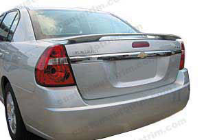 2004-2007 Chevy Malibu  Spoiler