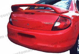 2000-2005 Dodge Neon  Spoiler