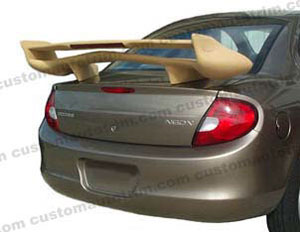 2000-2005 Dodge Neon  Spoiler